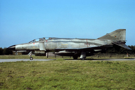 CSL08254 F-4F PHANTOM II 38+07