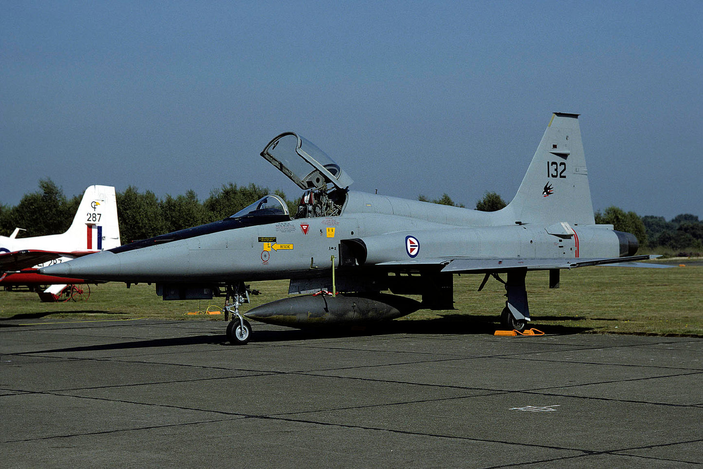 CSL08258 F-5A FREEDOM FIGHTER 132