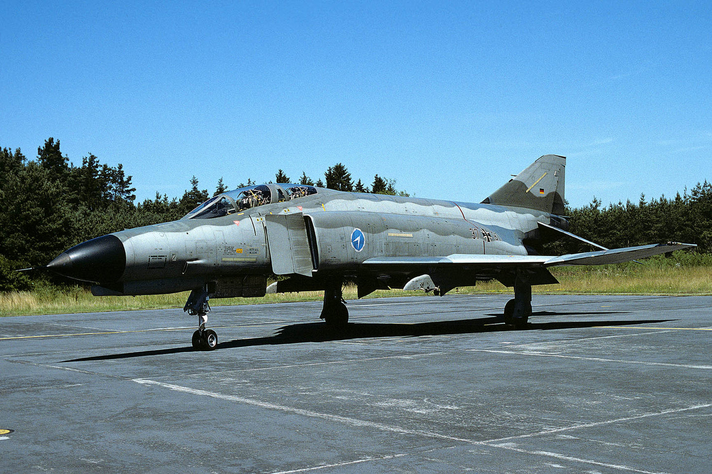 CSL08259 F-4F PHANTOM II 37+91