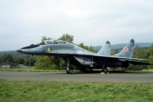 CSL08265 MiG-29UB FULCRUM 64