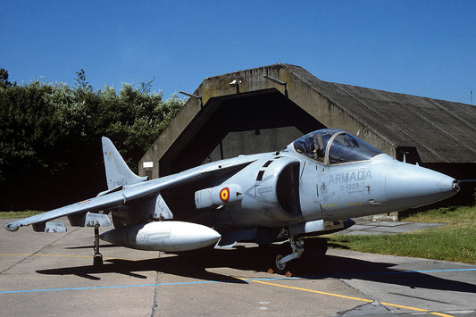 CSL08266 EAV-8B HARRIER VA.1A-20/01-909