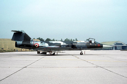 CSL08270 F-104S STARFIGHTER MM6849/51-03