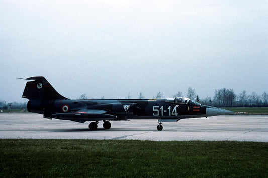 CSL08272 F-104S STARFIGHTER 51-14