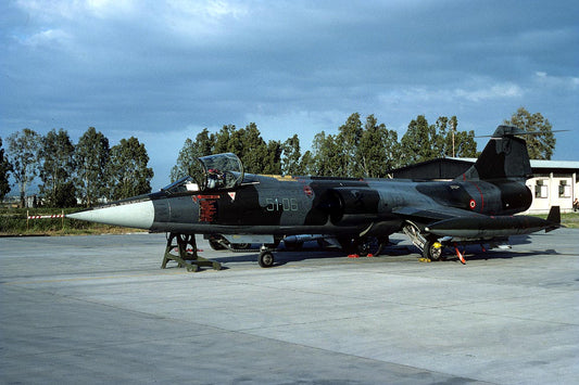 CSL08273 F-104S/ASA STARFIGHTER MM6716/51-06