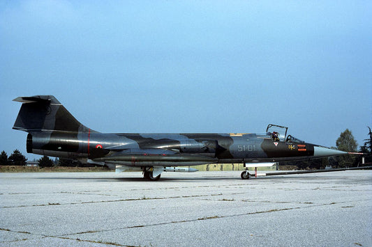 CSL08275 F-104S STARFIGHTER MM6869/51-01