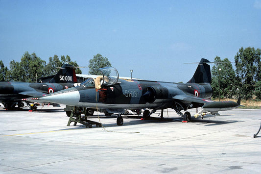 CSL08276 F-104S/ASA STARFIGHTER MM6879/51-03