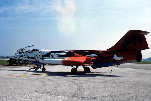 CSL08277 F-104S STARFIGHTER MM6869/51-01