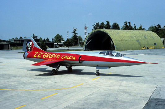 CSL08278 F-104G STARFIGHTER MM6529