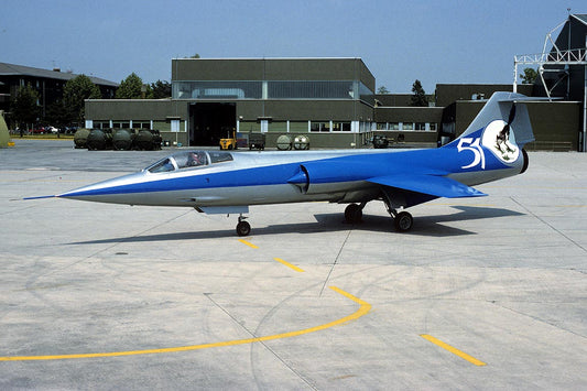 CSL08279 F-104G STARFIGHTER MM6529