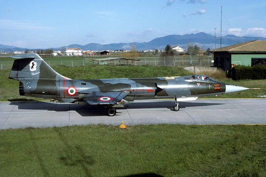 CSL08280 F-104S/ASA STARFIGHTER MM6923/9-51