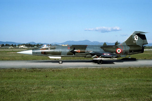 CSL08281 F-104S/ASA STARFIGHTER MM6734/9-43