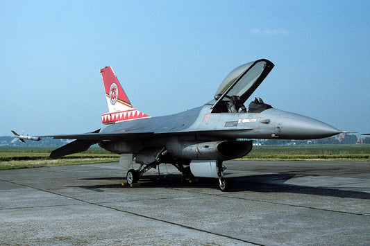 CSL08288 F-16A FIGHTING FALCON FA126