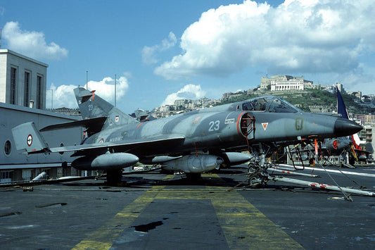 CSL08292 SUPER ETENDARD 23