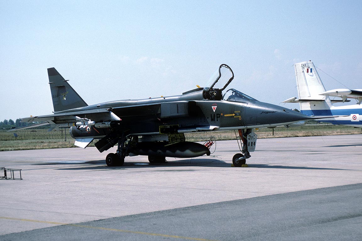 CSL08293 JAGUAR A A84/11-MP