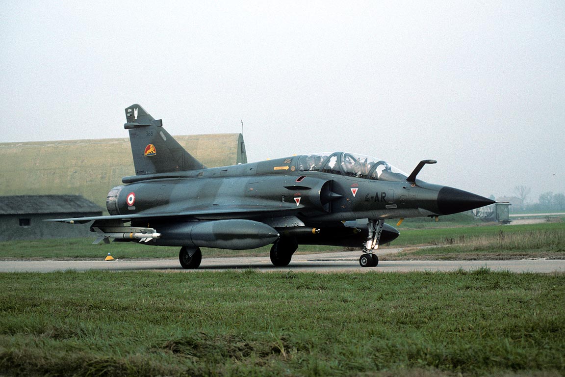 CSL08295 MIRAGE 2000N 368/4-AR