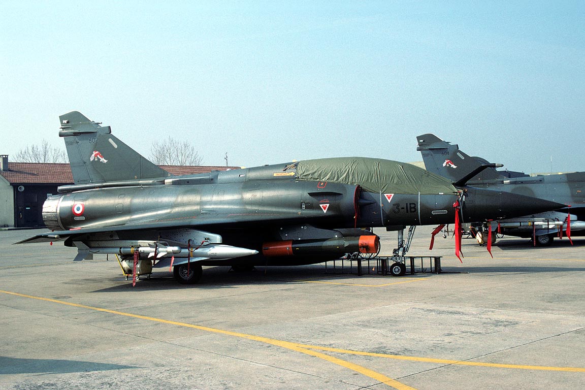 CSL08300 MIRAGE 2000D 602/3-IB