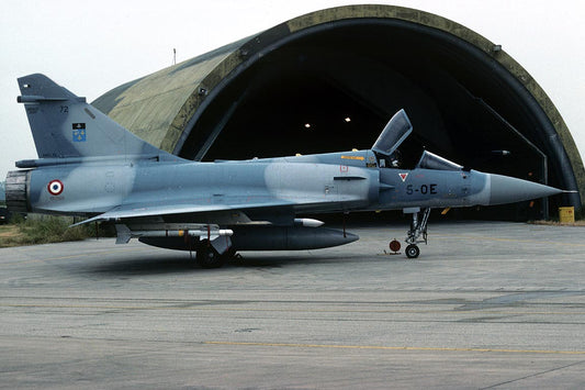 CSL08301 MIRAGE 2000C 72/5-OE