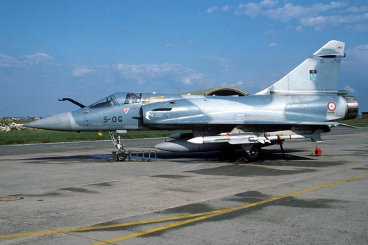 CSL08302 MIRAGE 2000C 51/5-OG