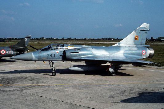 CSL08303 MIRAGE 2000C 34/2-LI