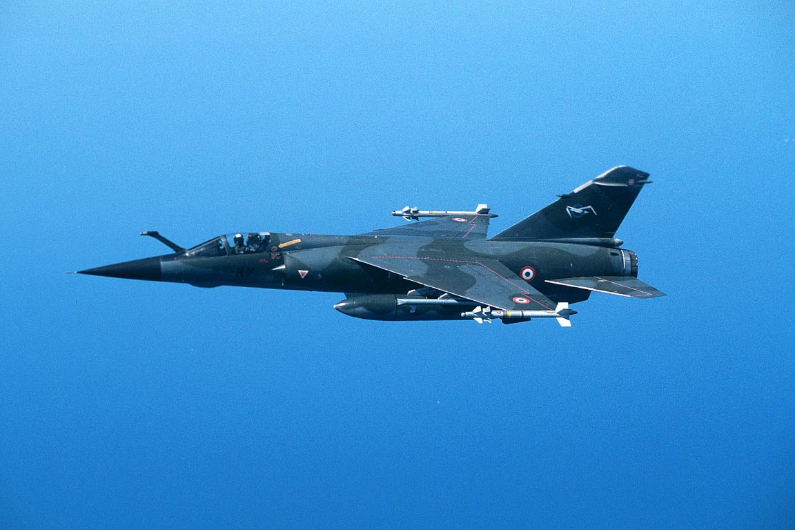 CSL08307 MIRAGE F1CR 624/33-NY