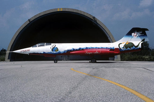 CSL08332 F-104G STARFIGHTER MM6513