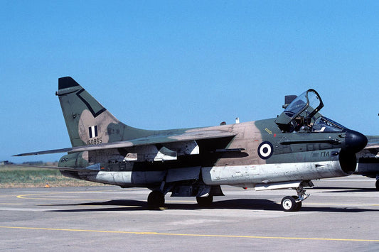 CSL08339 A-7E CORSAIR II 160865