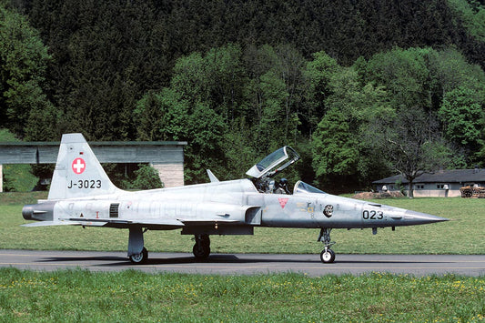 CSL08341 F-5E TIGER J-3023/023