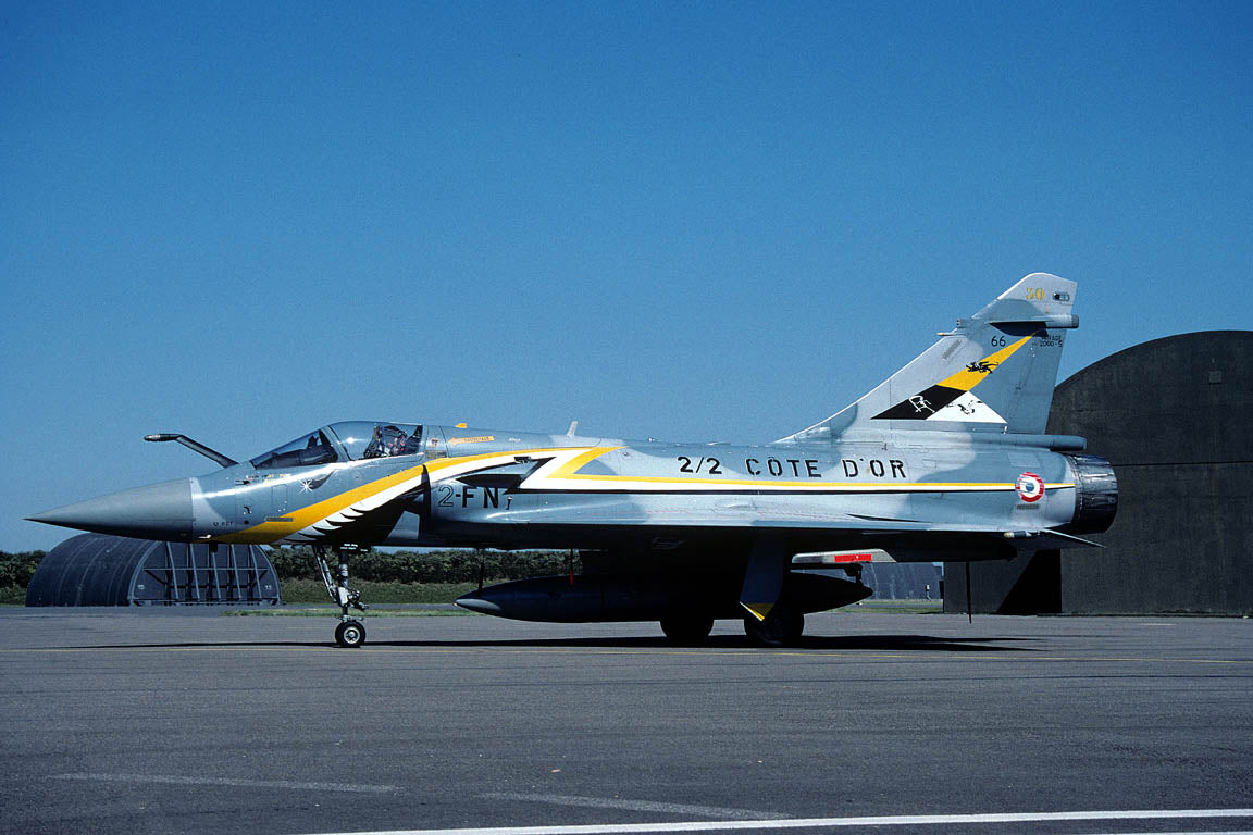 CSL08344 MIRAGE 2000-5 66/2-FN