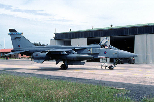 CSL08347 JAGUAR GR3A XZ117/EP