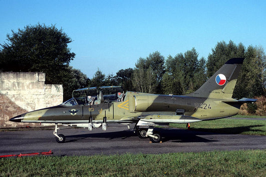 CSL08351 L-39ZA ALBATROS 2424