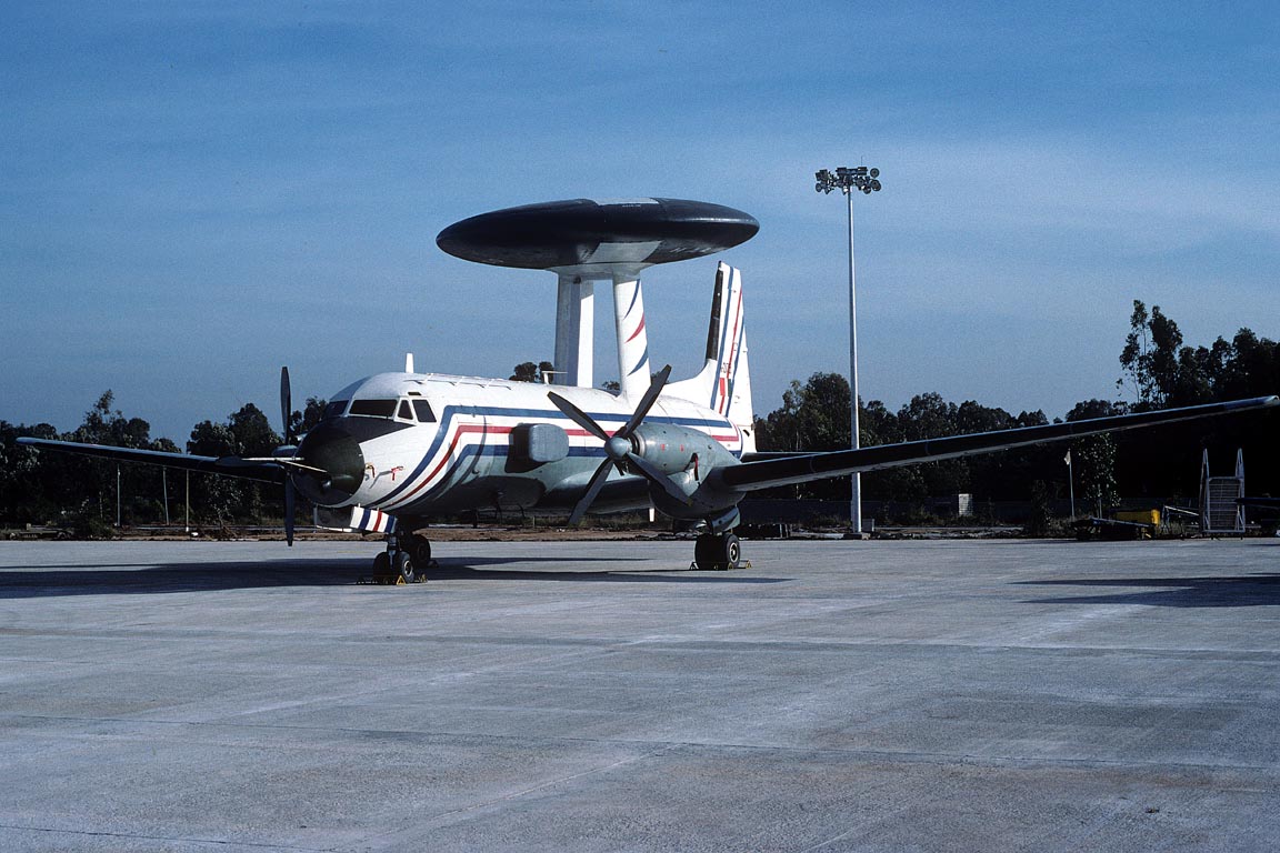 CSL08352 BAe748-2M H2175