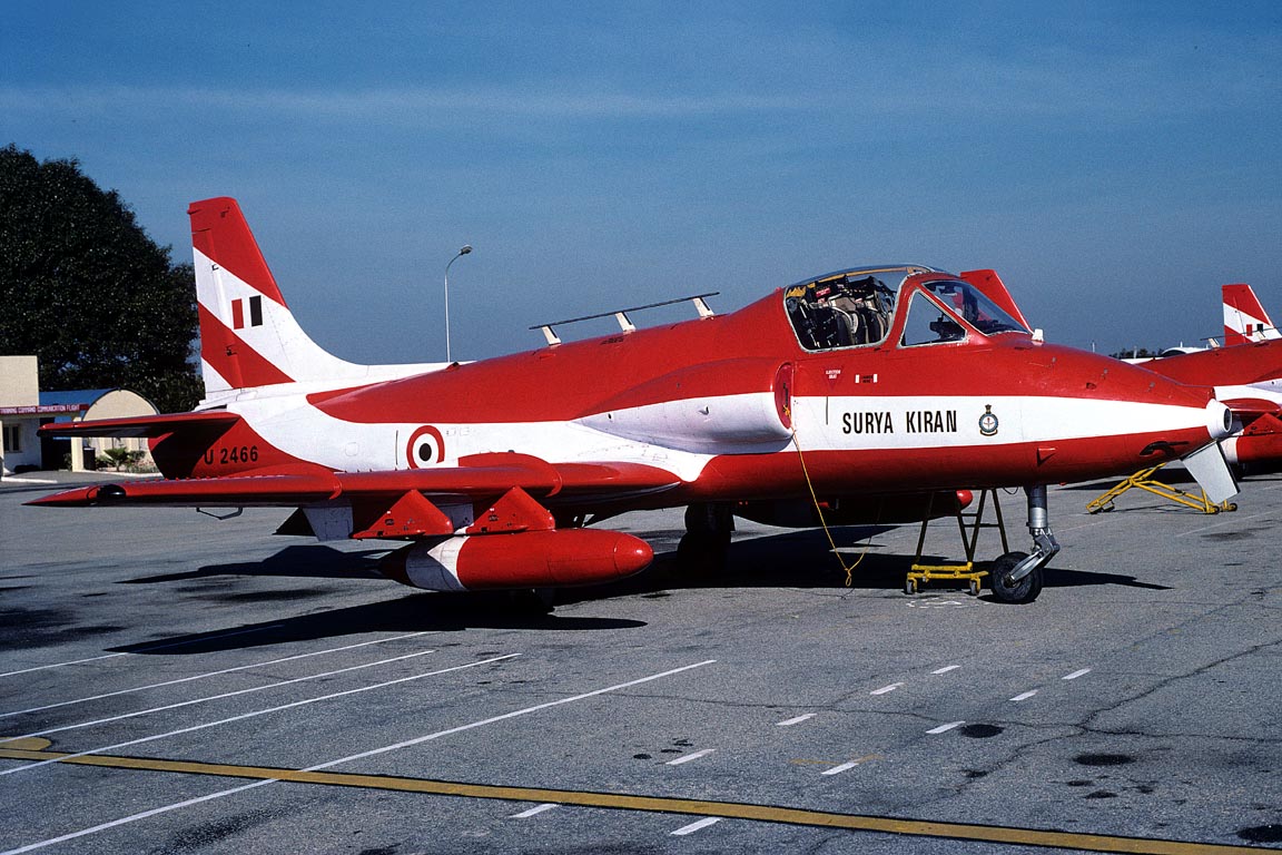 CSL08353 HJT-16 KIRAN U2466