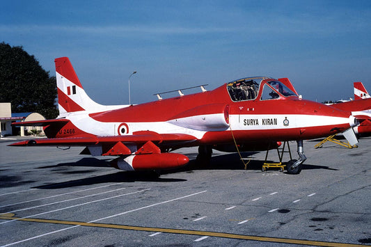 CSL08353 HJT-16 KIRAN U2466