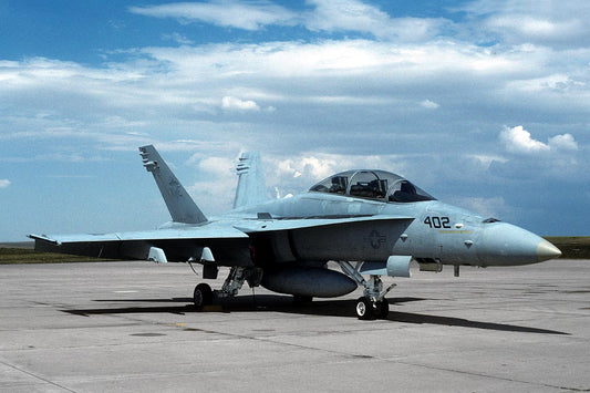 CSL08375 F-18D HORNET 164901/XE402