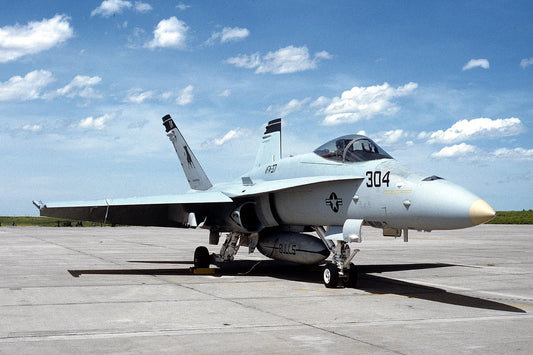 CSL08376 F-18C HORNET 164253/AC304