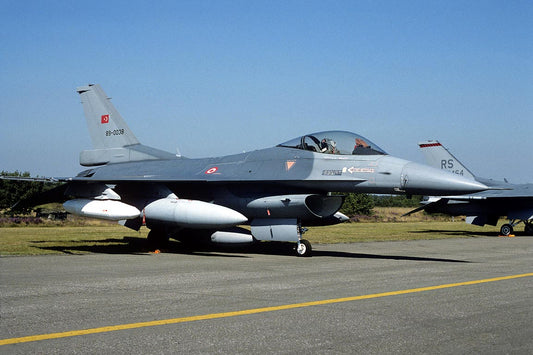 CSL08379 F-16C FIGHTING FALCON 89-0038