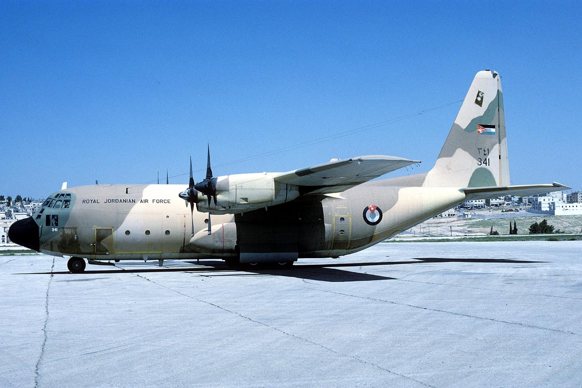 CSL08382 C-130B HERCULES 341