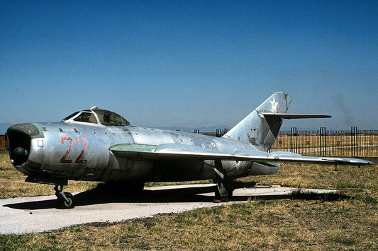 CSL08388 MiG-17PF FRESCO 22