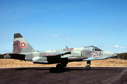CSL08390 Su-25K FROGFOOT 252