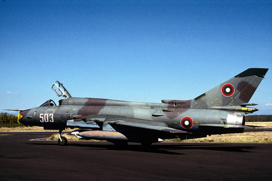 CSL08391 Su-22M-4 FITTER 503