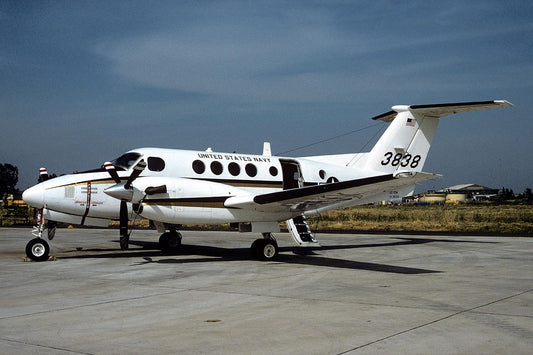 CSL08399 UC-12M HURON 163838