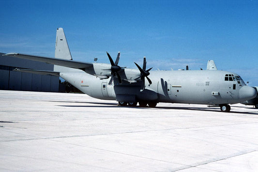 CSL08401 C-130J-30 HERCULES MM62192/46-58