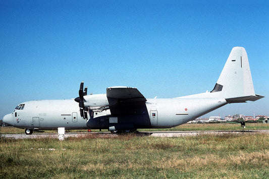 CSL08404 C-130J-30 HERCULES MM62190/46-56