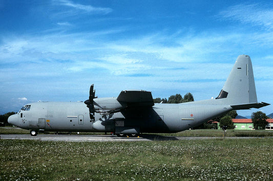 CSL08406 C-130J-30 HERCULES MM62192/46-58