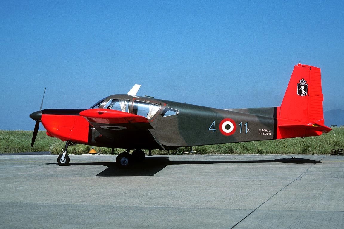 CSL08407 SIAI S208M MM62011/4-11