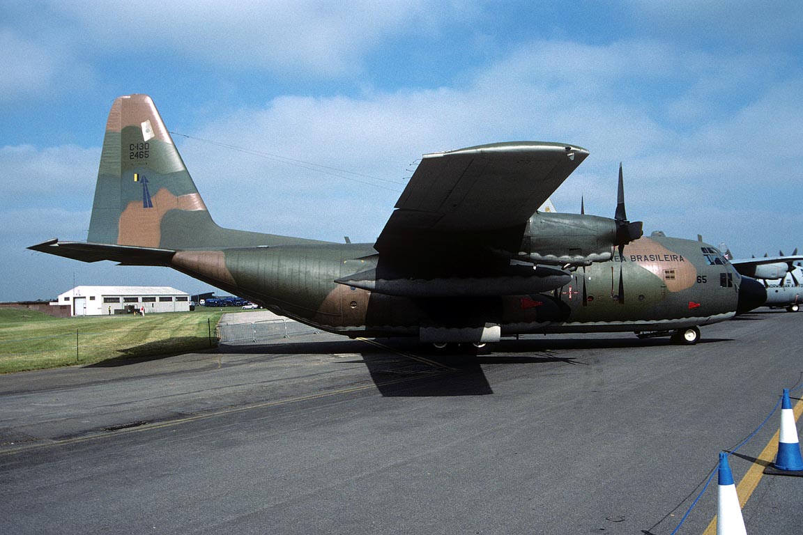 CSL08411 C-130H HERCULES 2465