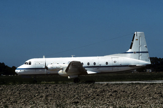 CSL08413 HS748-2A CS03