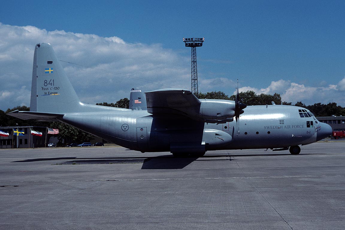 CSL08421 C-130H HERCULES 841