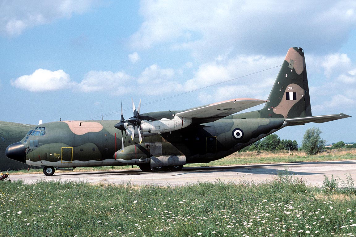 CSL08423 C-130H HERCULES 751