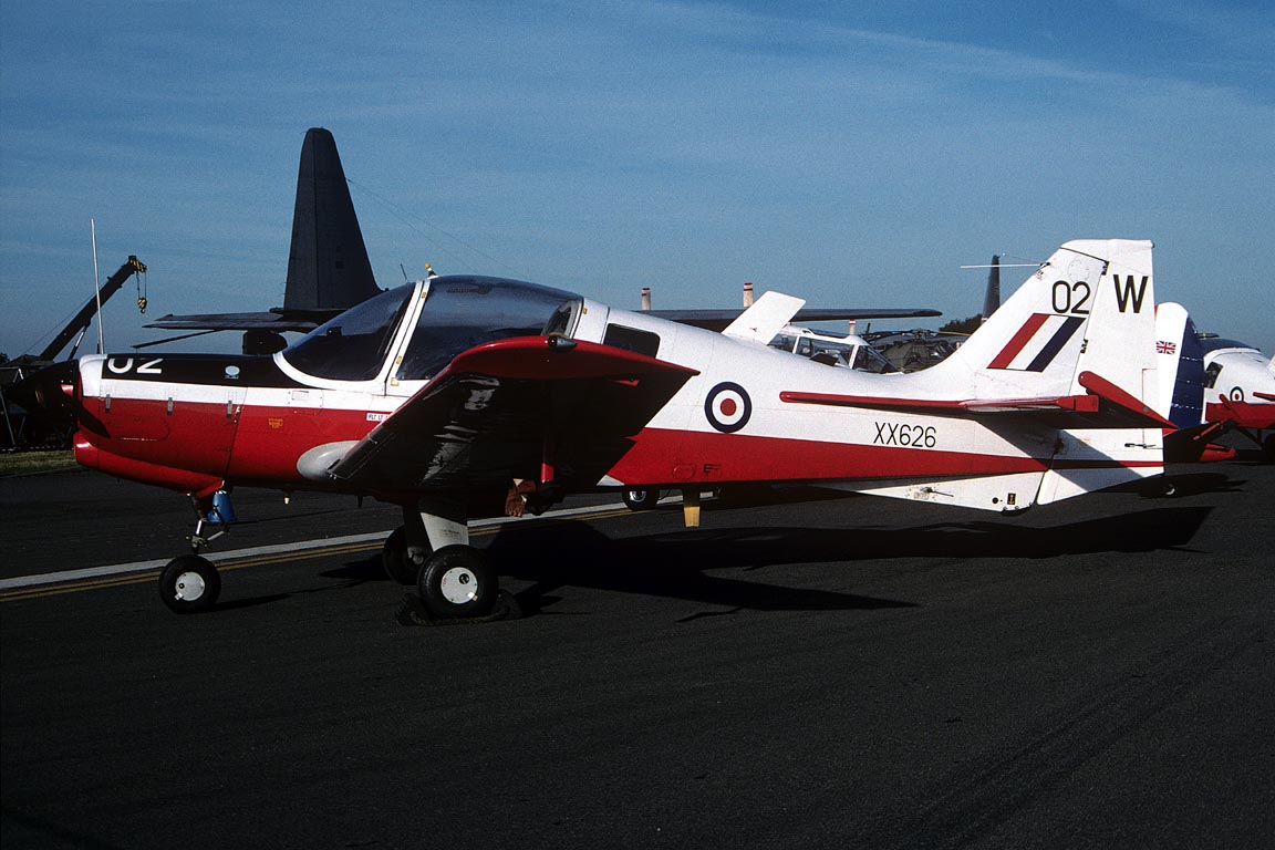 CSL08425 BULLDOG T1 XX626